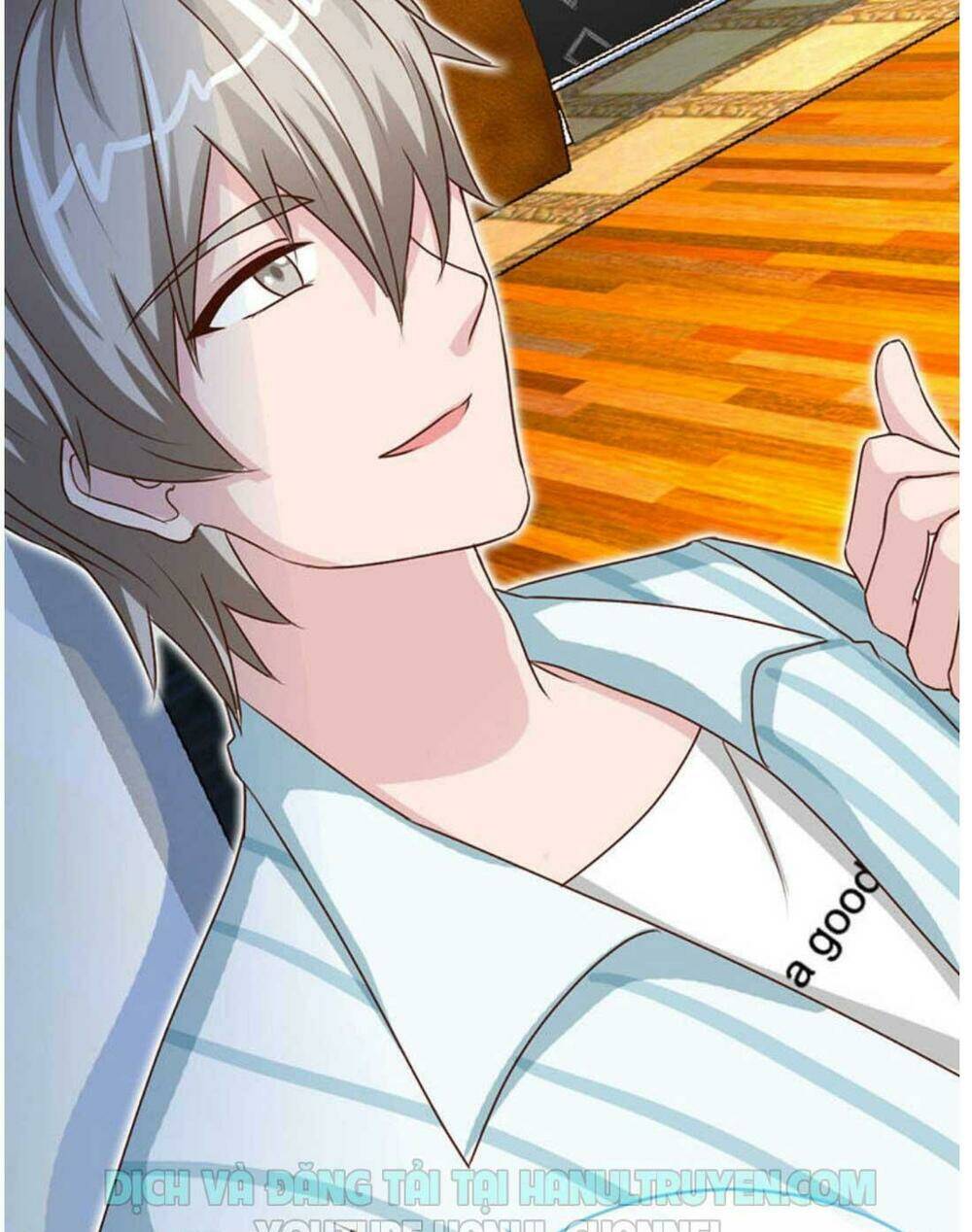 truy nã toàn cầu truy thê về sủng chapter 55.2 17