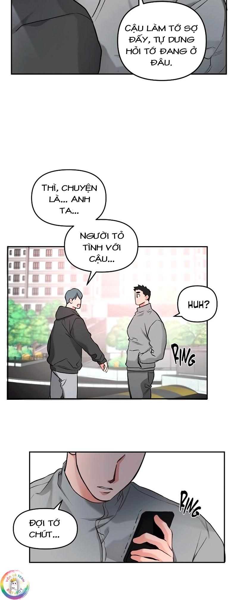 manhwa chịch vồn chịch vã chapter 30 15