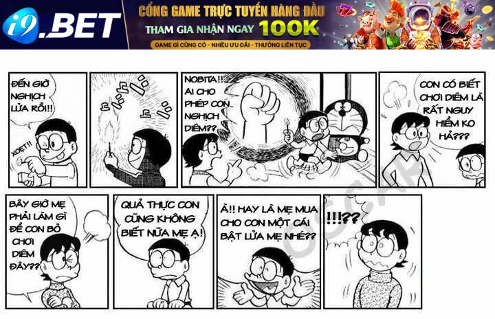 doraemon chế chapter 48 10