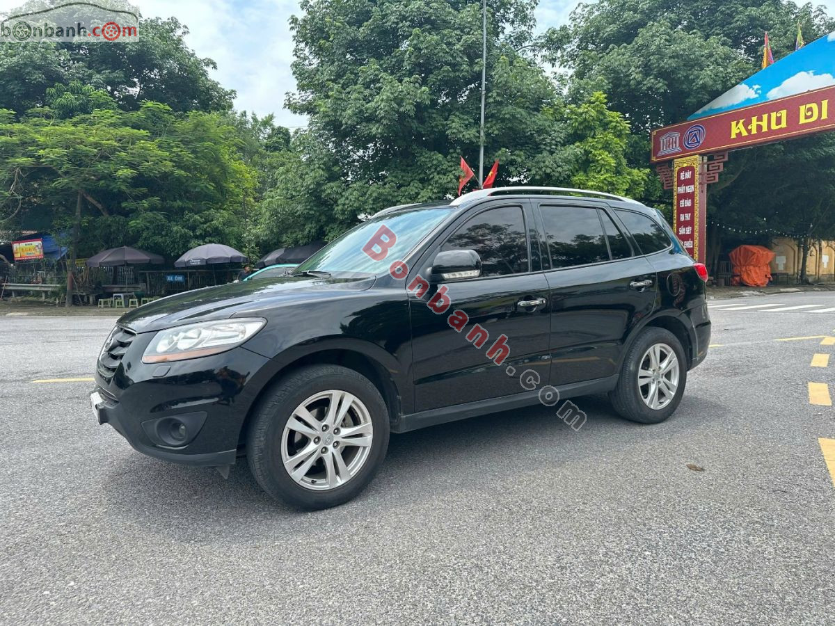 Bộ chắn bùn bánh xe Hyundai Santa Fe