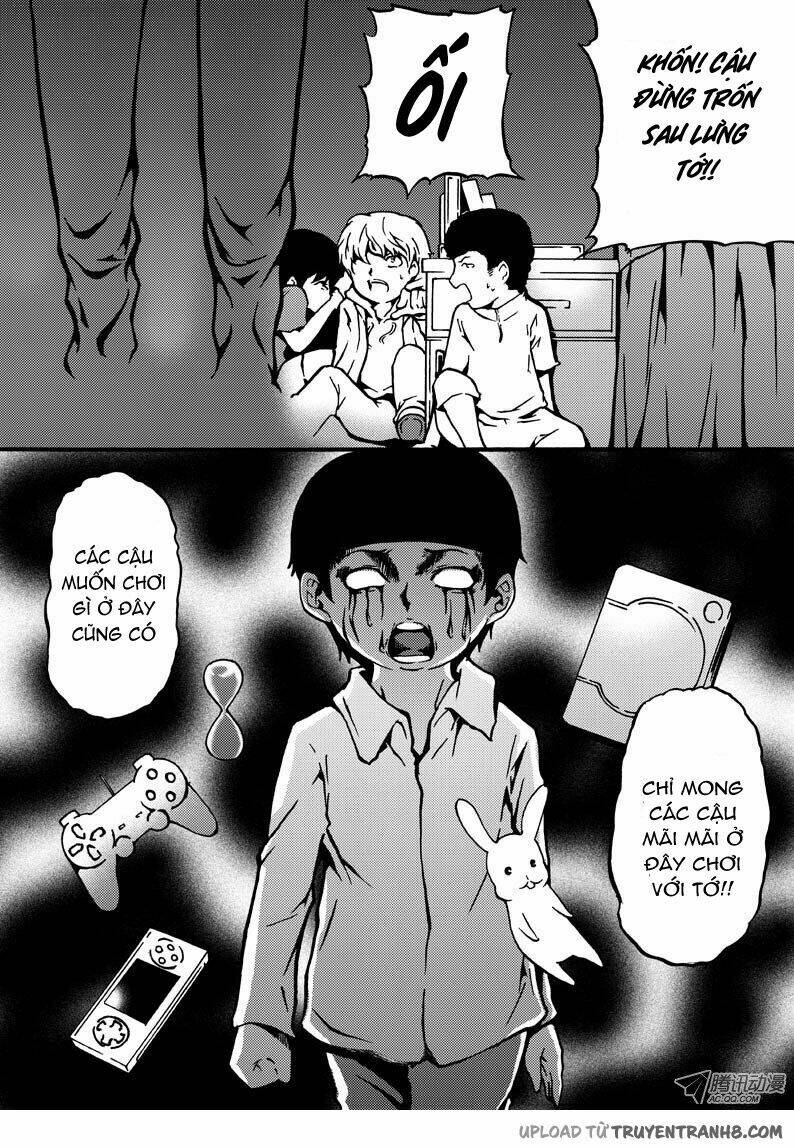 nhân quả tuần hoàn chapter 18.1 11