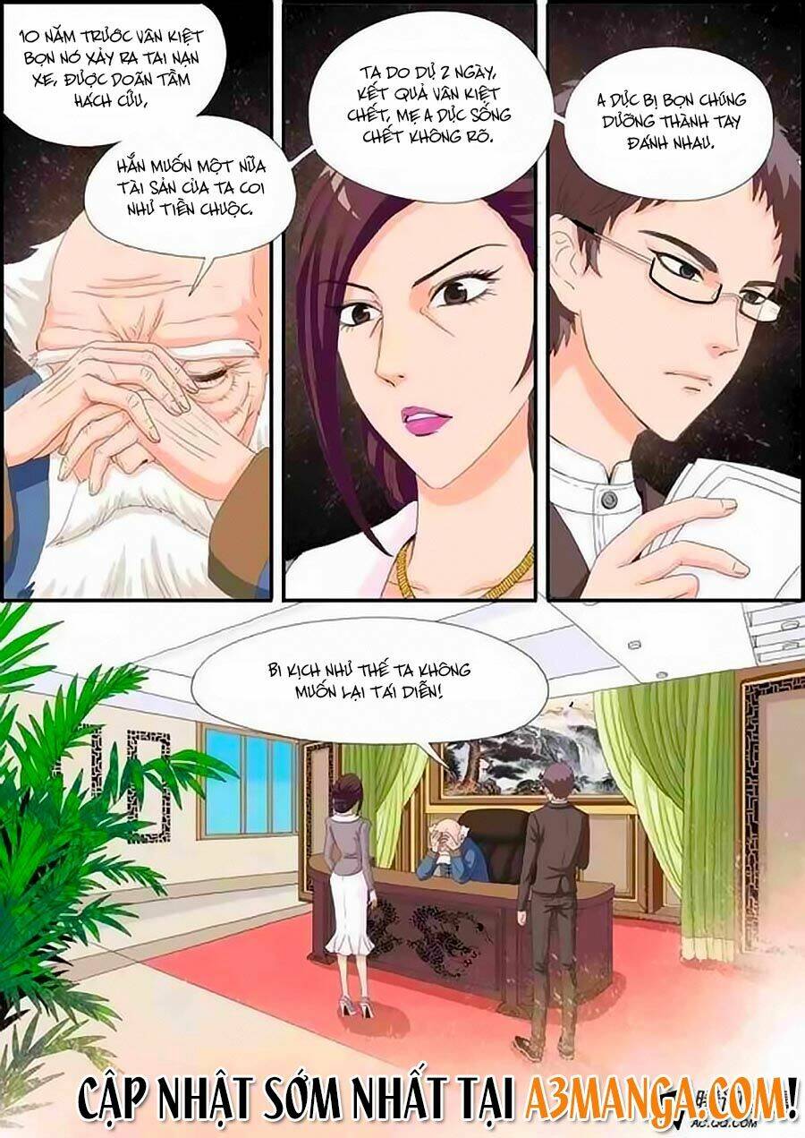 hào môn điềm tâm chapter 17 7