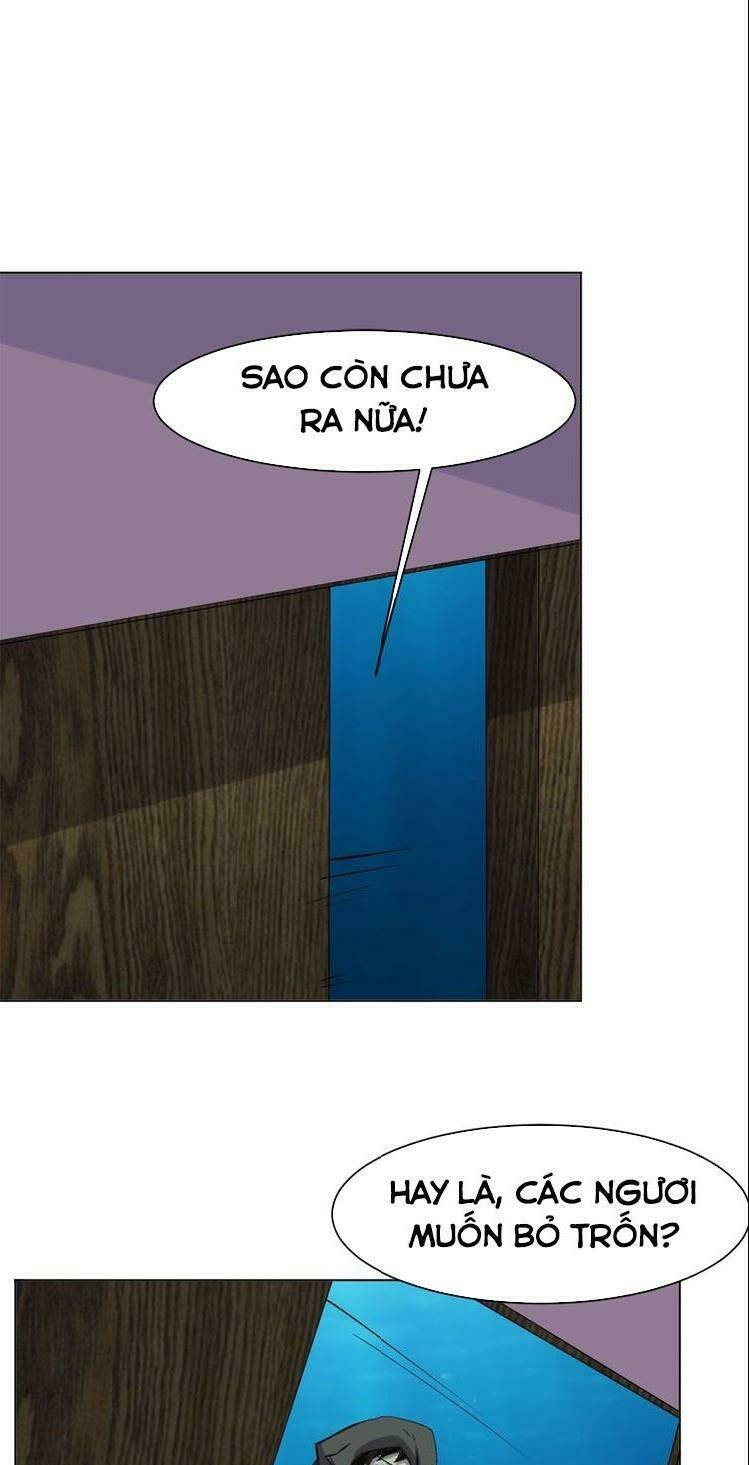 thần lai yêu vãng chapter 42 3