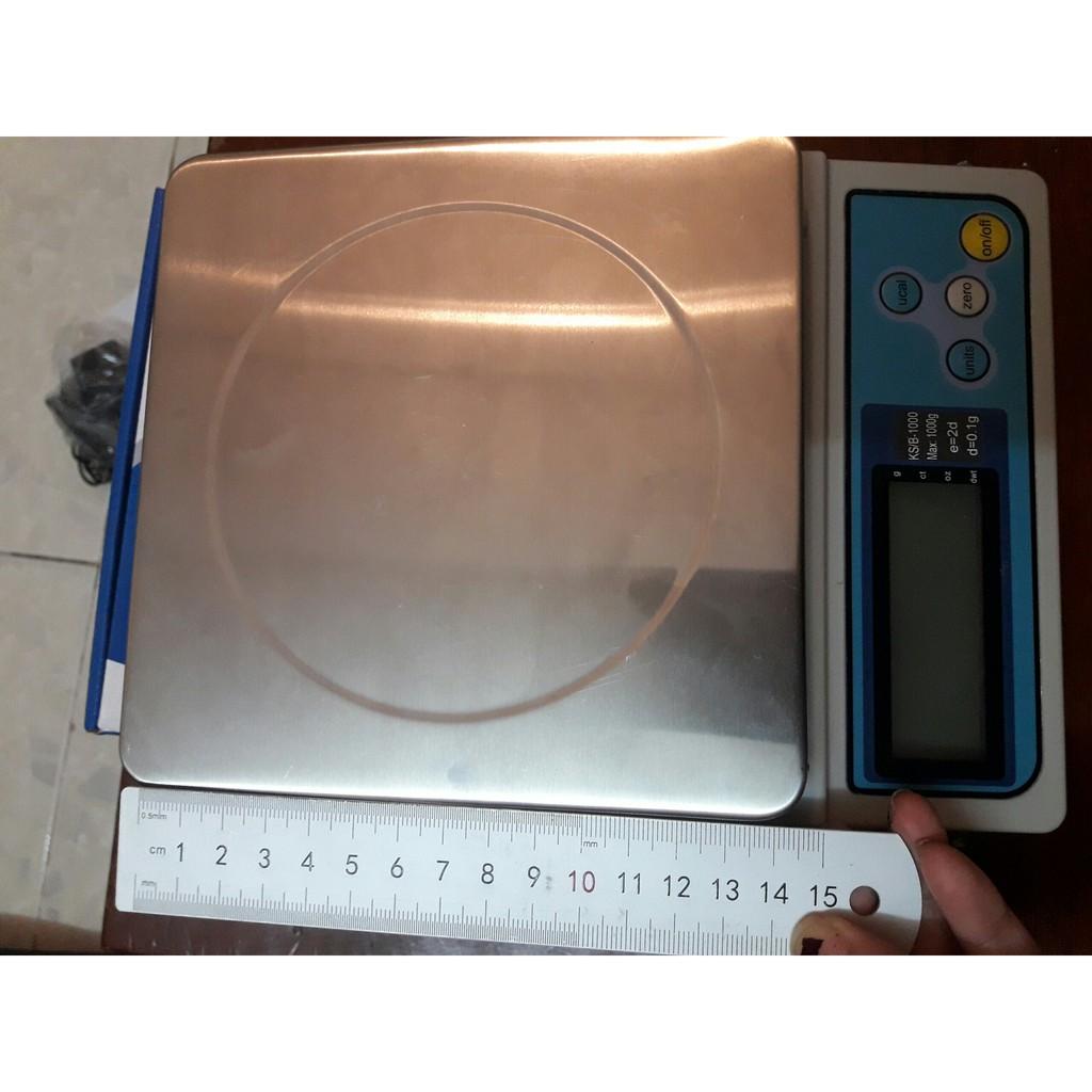 Cân Các Loại Khô Dưới 1 ký- sai số nhỏ 0.1 gr