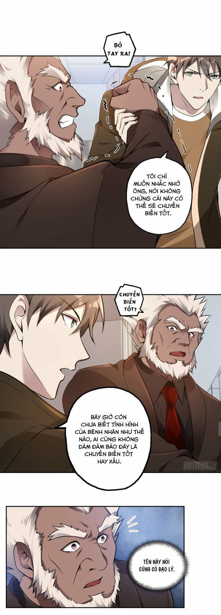 đệ nhất người ở rể chapter 27 12