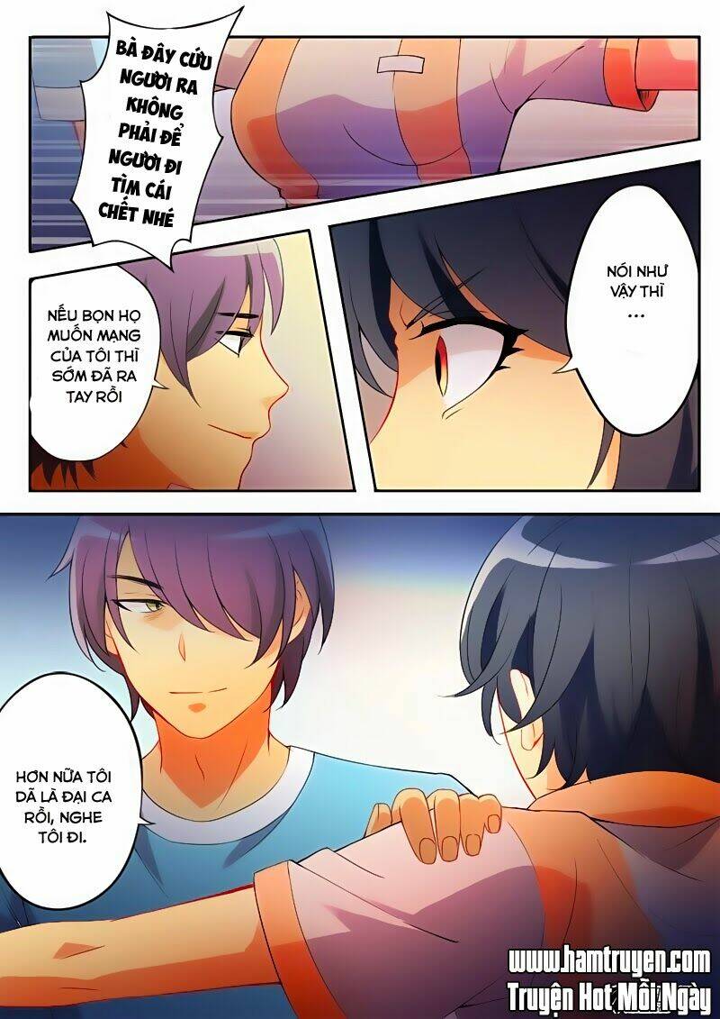 cực đạo thiên sứ chapter 11 2