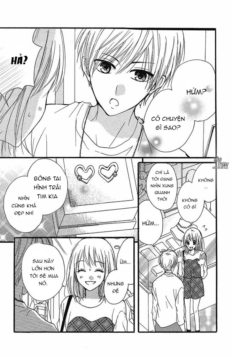 boku ga otona ni shite ageru chapter 6 15