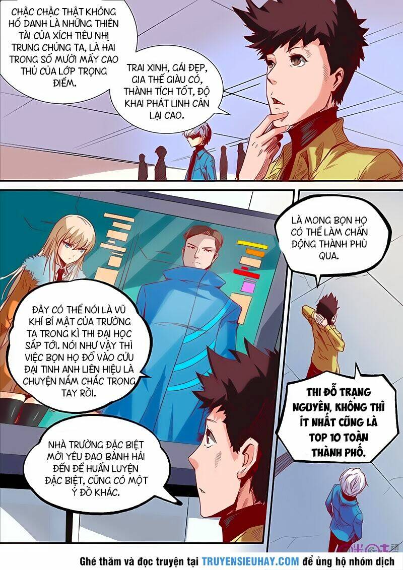 tu chân tứ vạn niên chapter 16 3