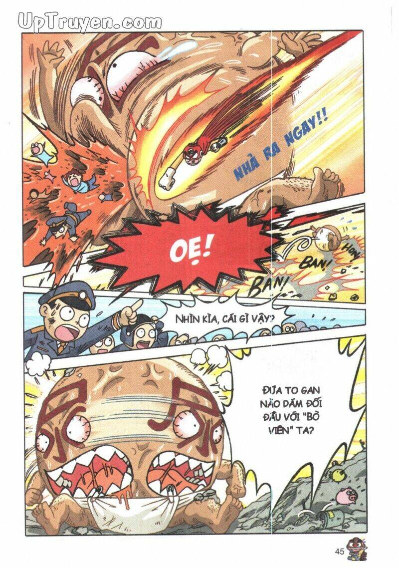 siêu nhân mì ăn liền chapter 1 45