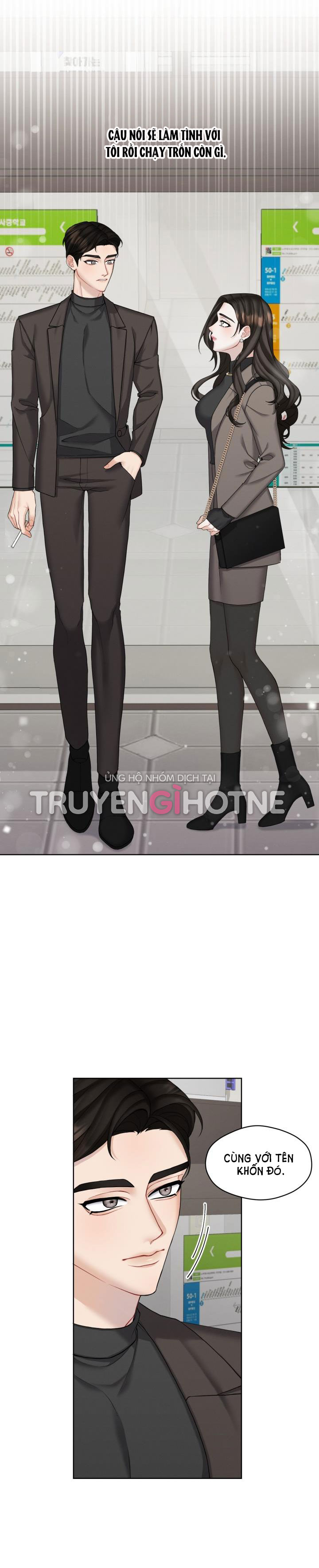 [18+] trò chơi giữa hai người chapter 1.2 1