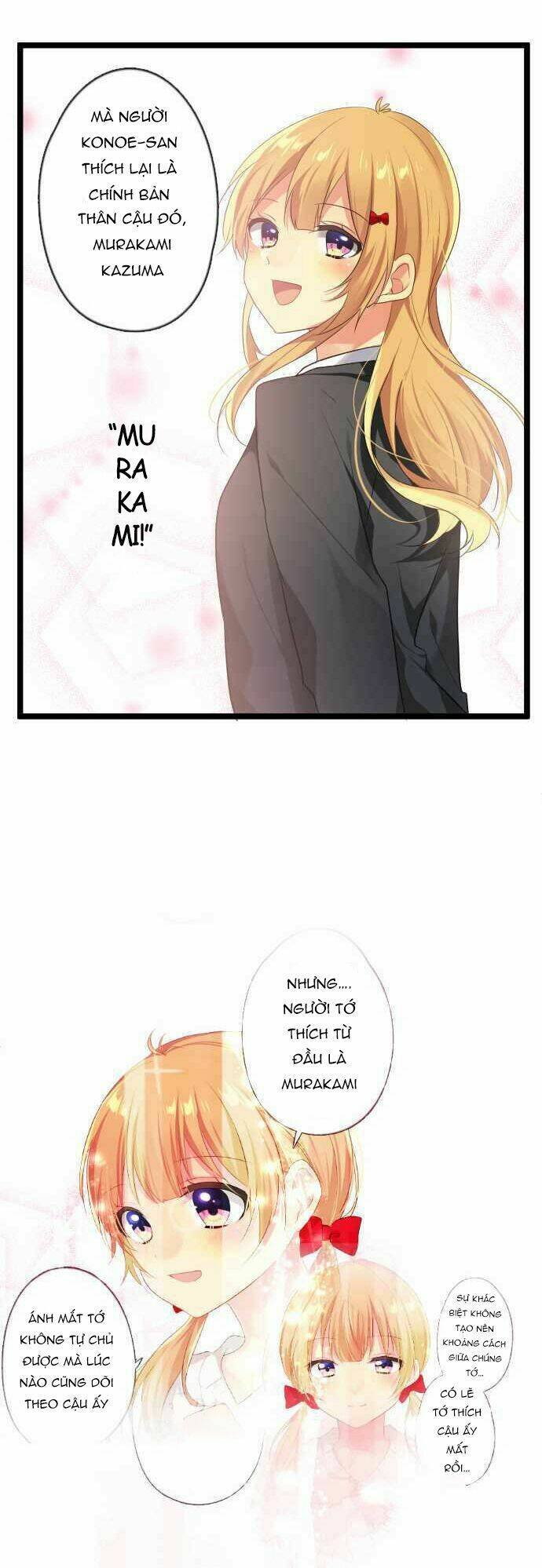 giống như tình yêu! chapter 22 30