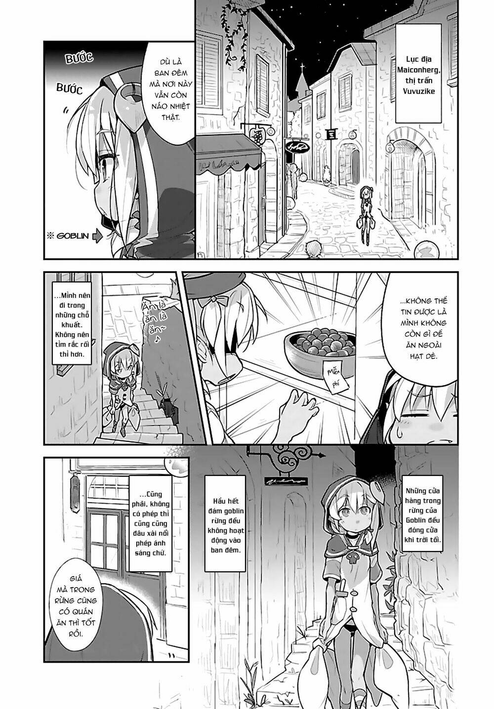 goblin is very strong chapter 2 4