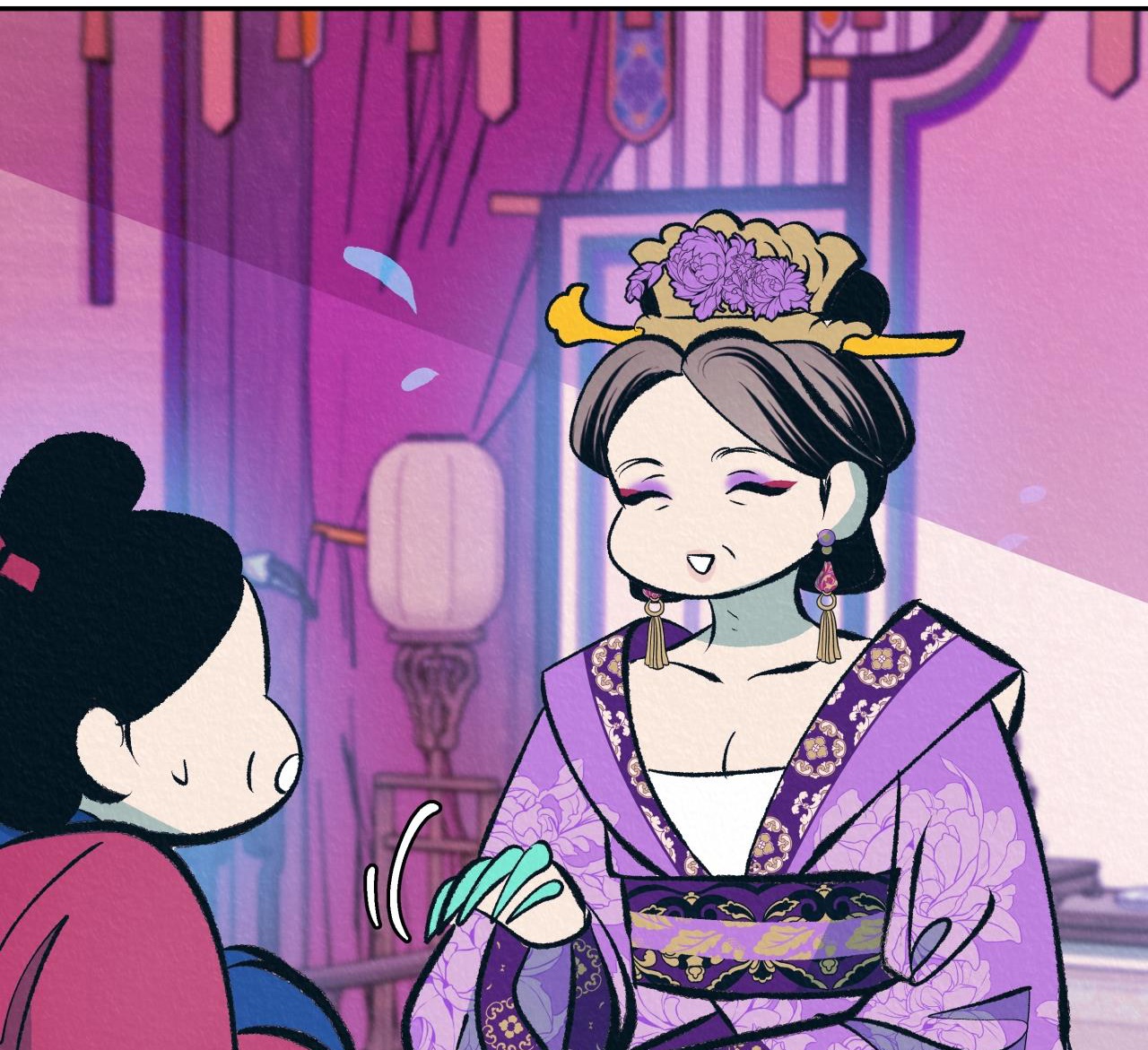 vô liêm sỉ chapter 10 124