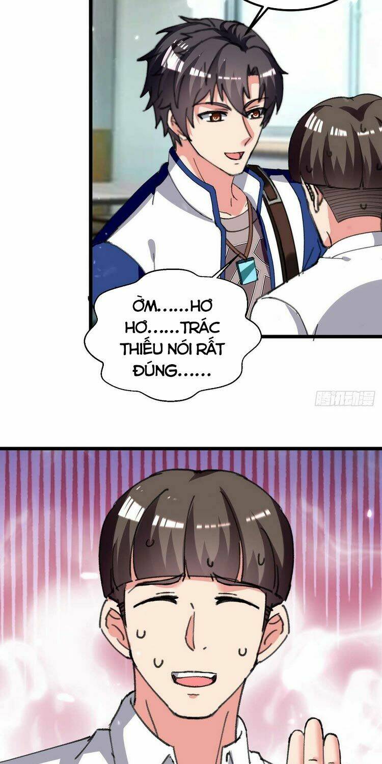 trọng sinh khí thiếu quy lai chapter 209 22