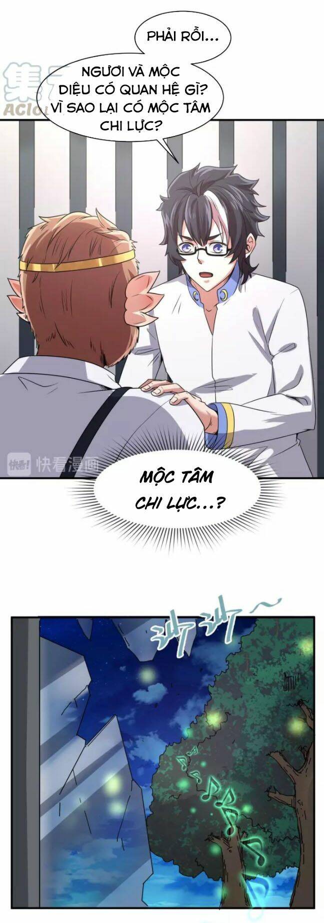 người chặn xuyên không chapter 89 20