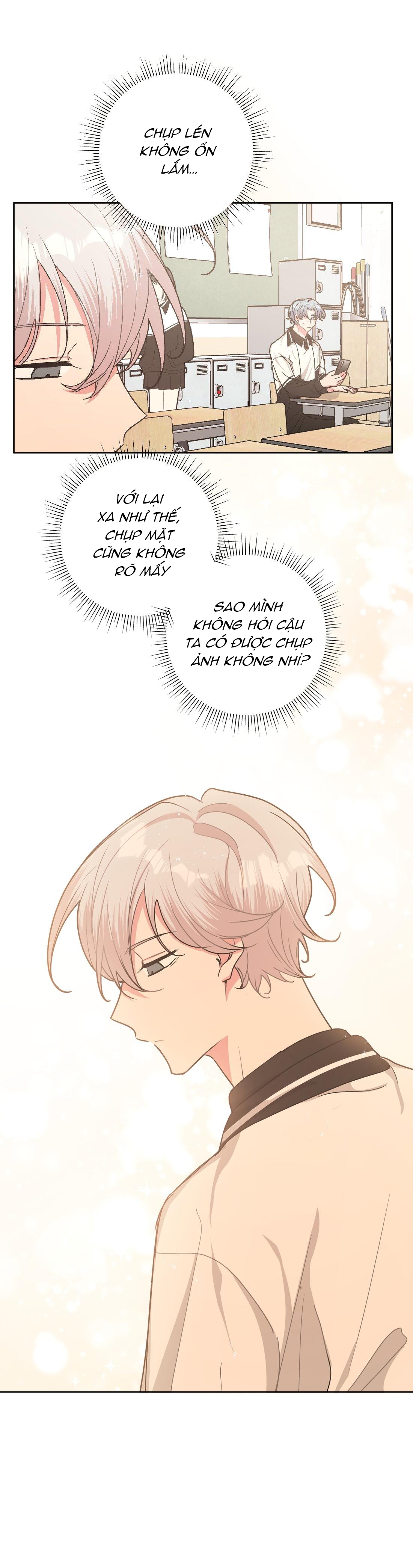 đừng nói yêu tôi (don't say you love me) chapter 13 40