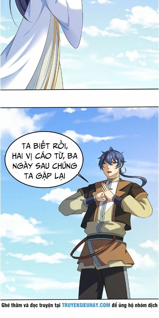 võ đạo độc tôn chapter 28 15