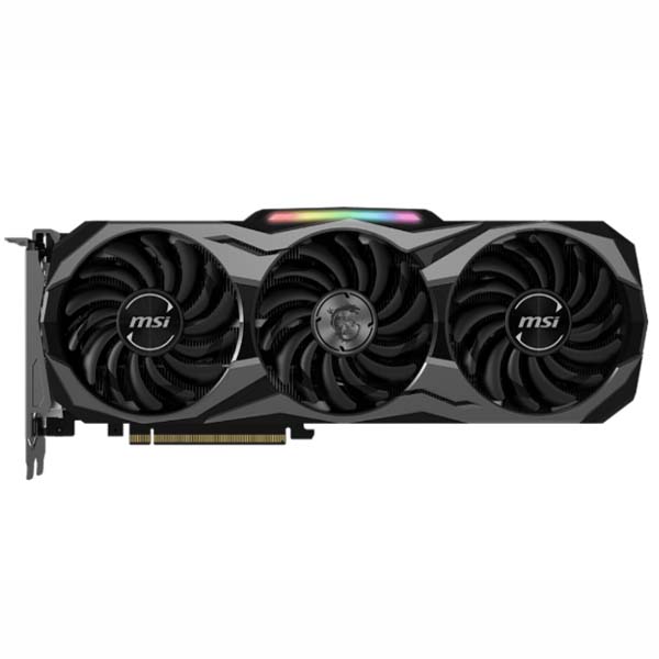 Card màn hình MSI RTX 2080 Duke 8G Oc-Hàng chính hãng