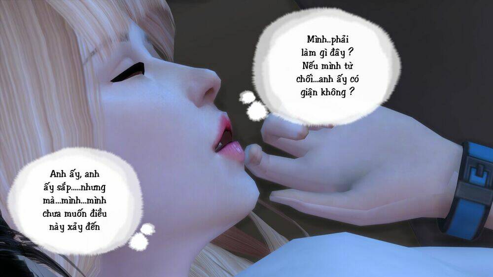 cô dâu giả mạo [truyện sims] chapter 37 107