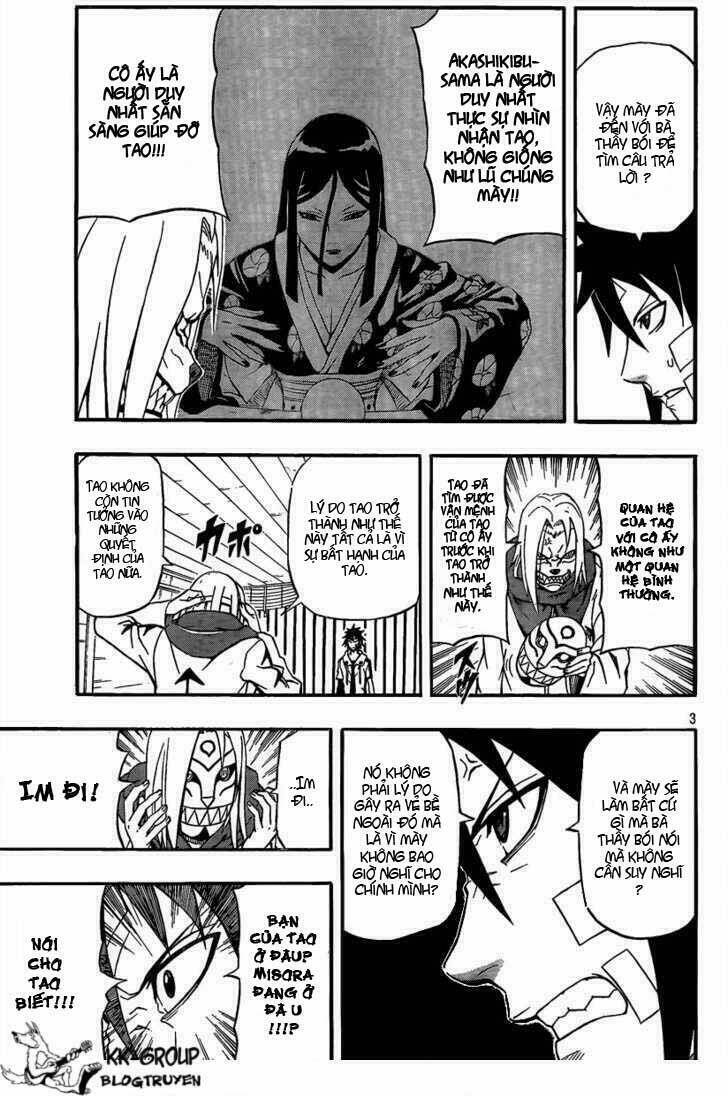 blazer driver chapter 18 3