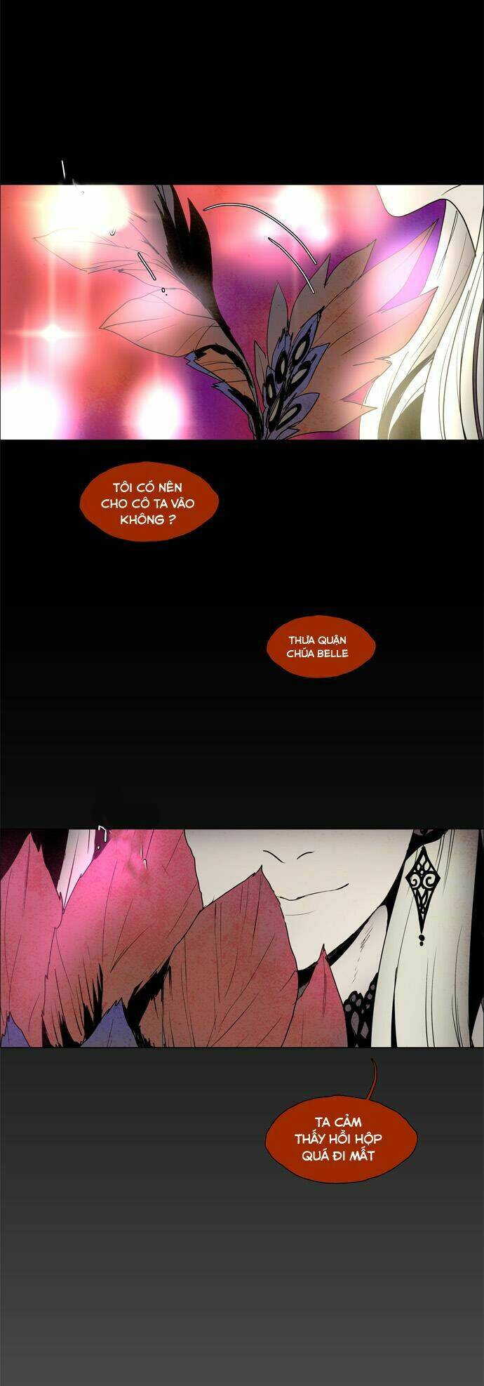 lessa 2: the crimson knight chapter 34 30