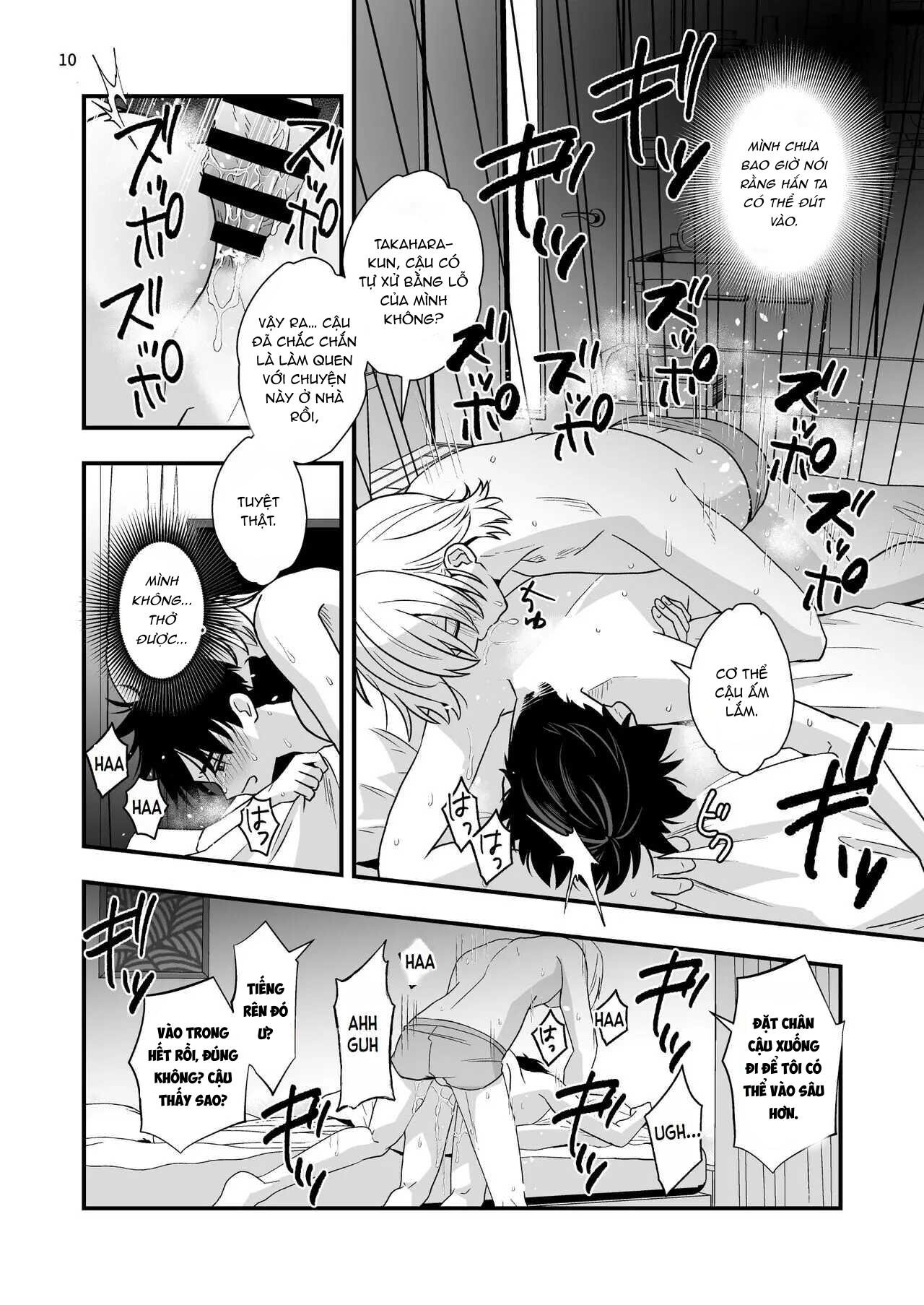 tuyển tập minakami riku chapter 1 10