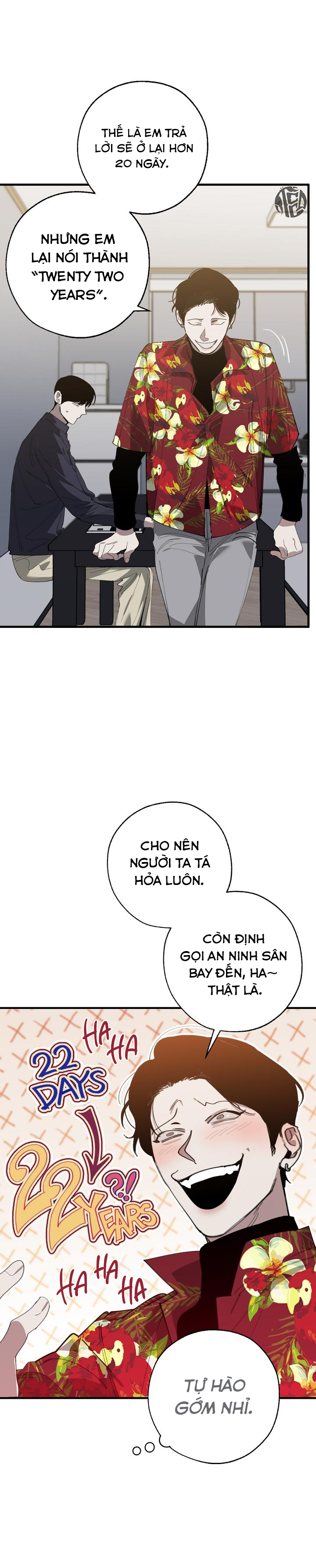 Hoán Vị chapter 70