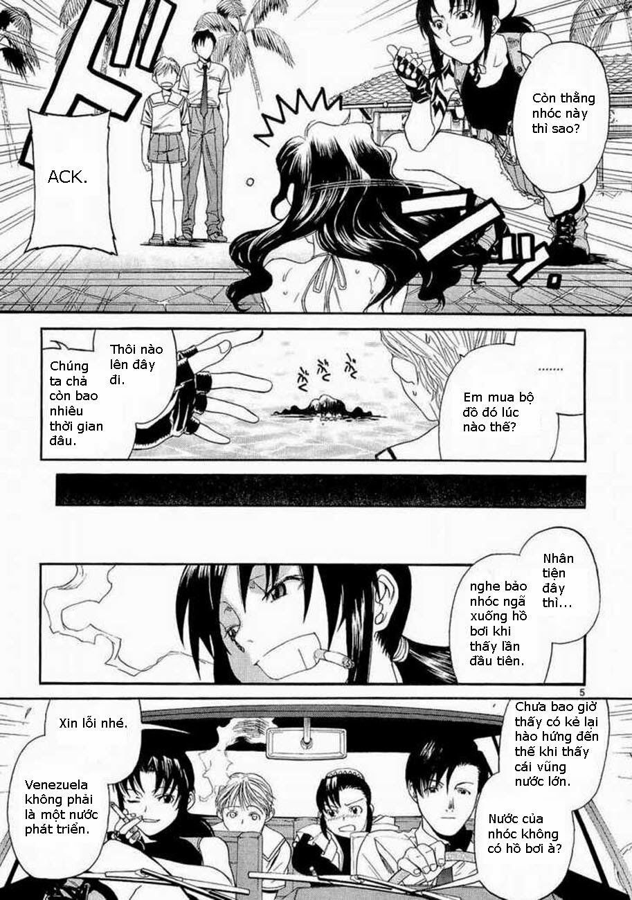 hố đen chapter 55 5