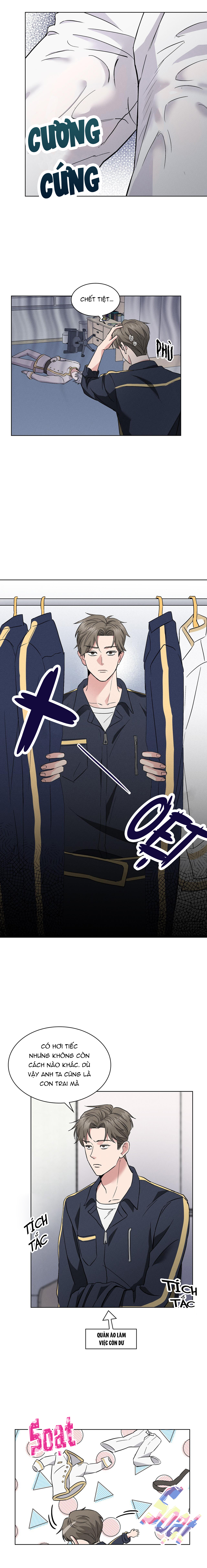 dục vọng mãnh liệt chapter 4 14