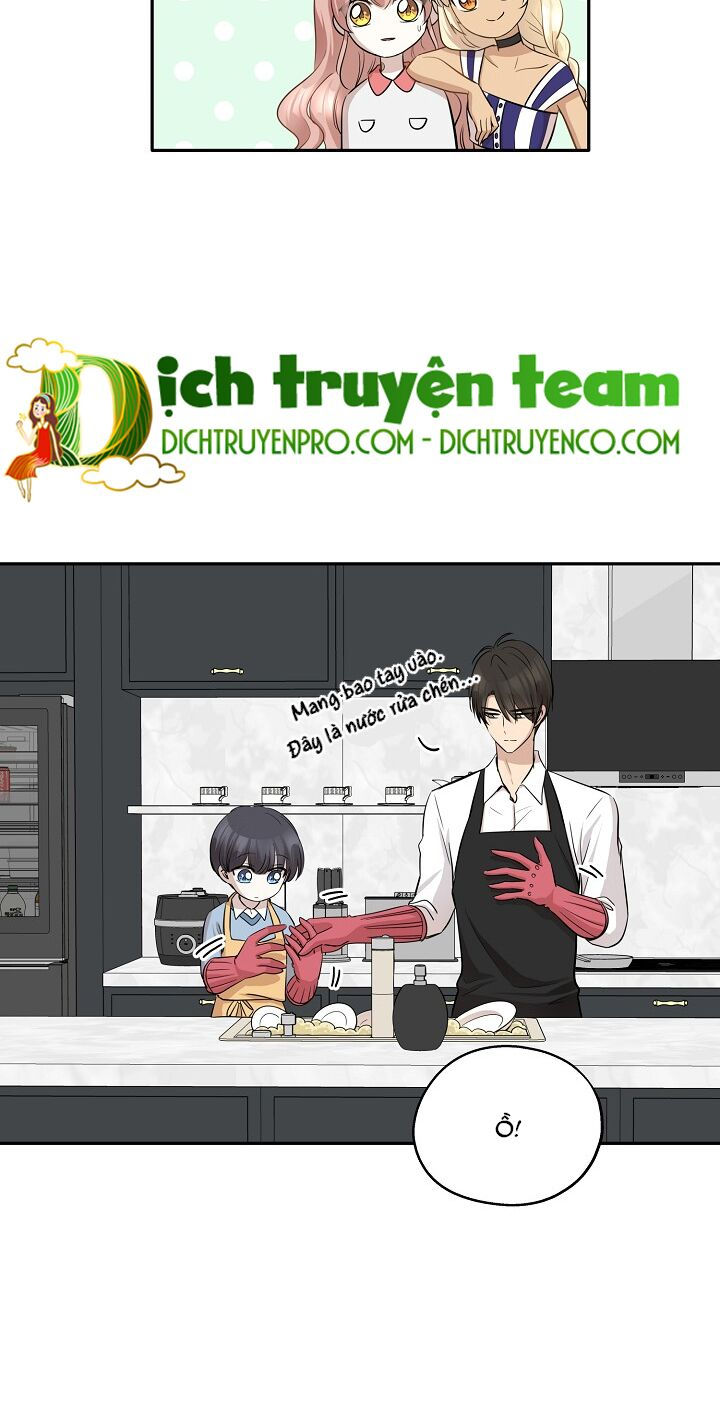 cuộc sống kỳ thú chapter 70 27