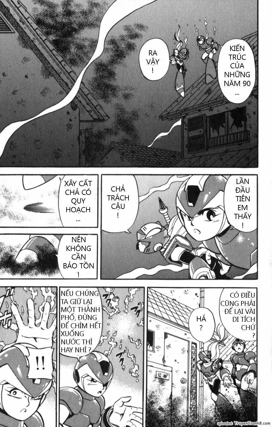 chiến binh thế giới ảo x3+ chapter 9 8