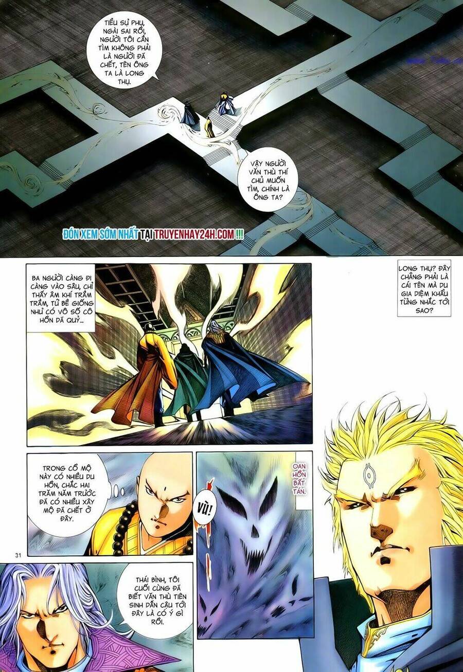 anh hùng vô lệ chapter 97 31