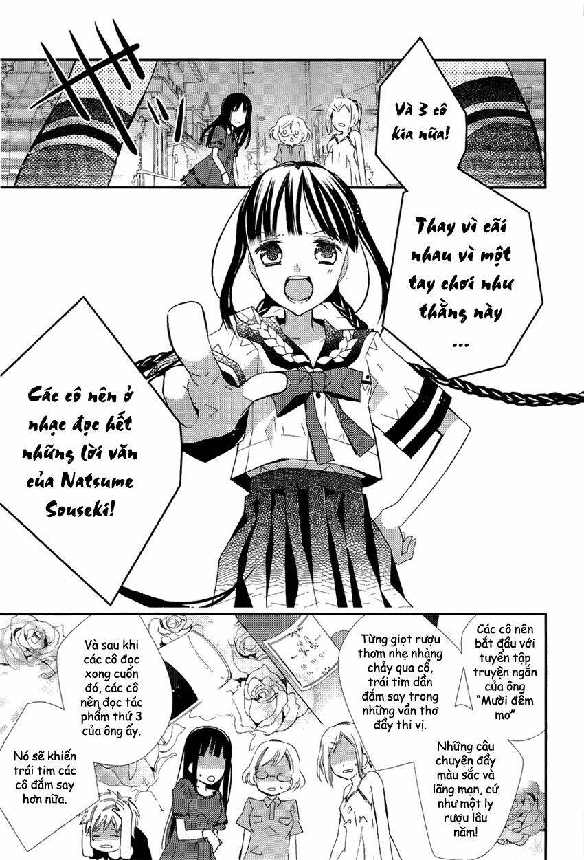 bungaku shoujo to ue kawaku yuurei chapter 2 9