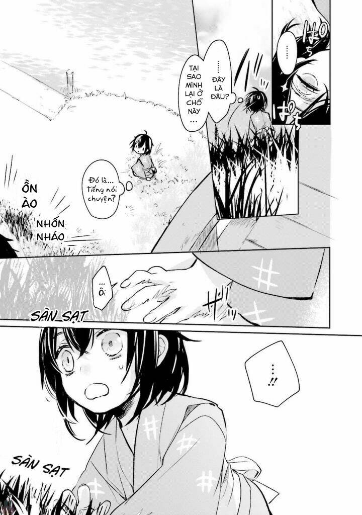 sumi de ii desu. kamawanaide kudasai chapter 1.2 2