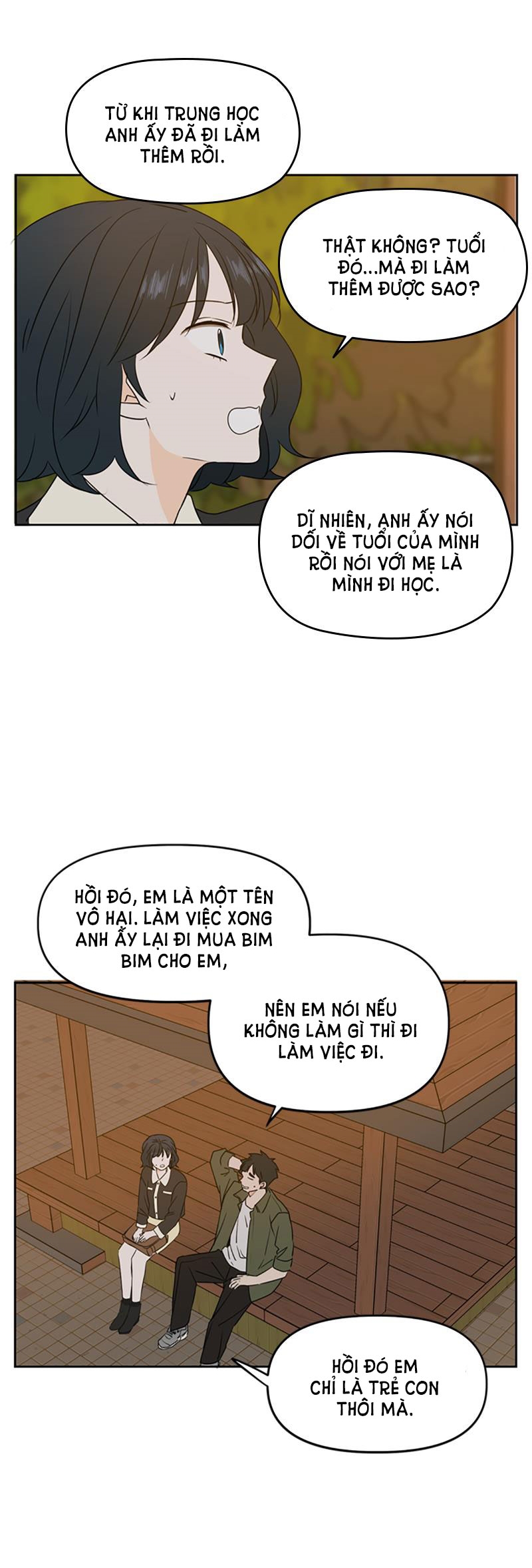 hẹn gặp anh ở kiếp thứ 19 chapter 84 7