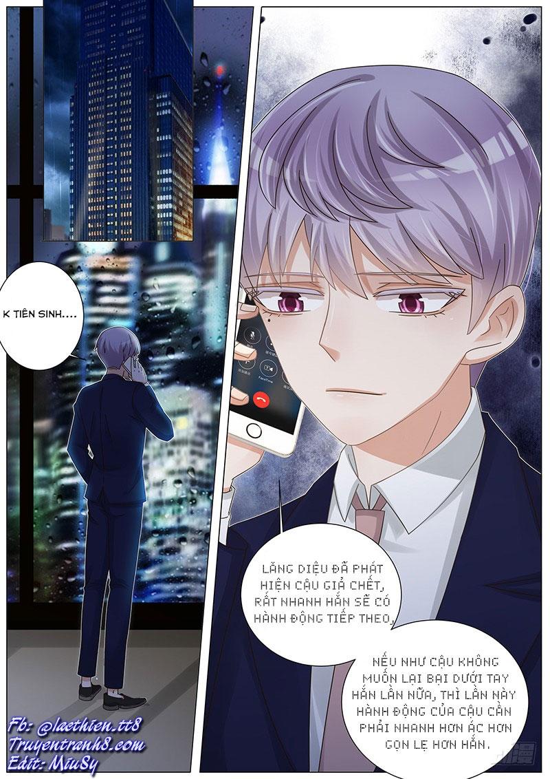 vương bài giáo thảo chapter 166 3