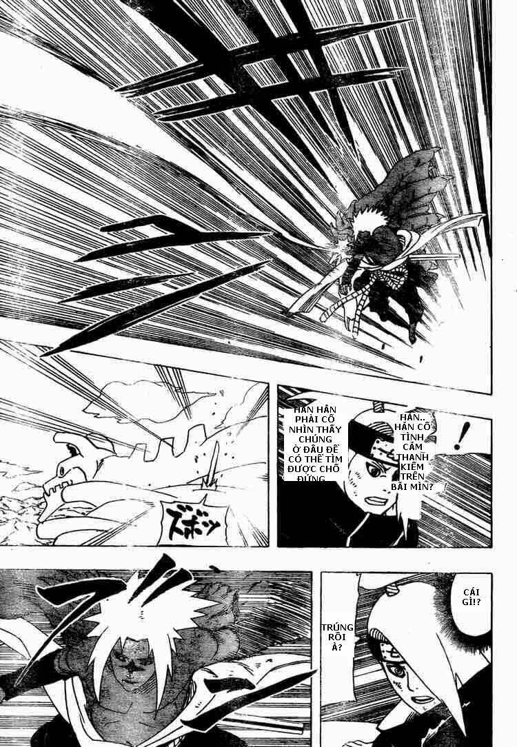 naruto - cửu vĩ hồ ly chapter 358 15