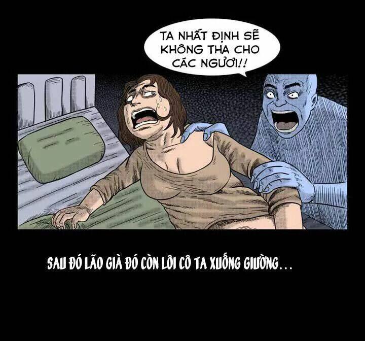 kỳ án có thật chapter 28 27