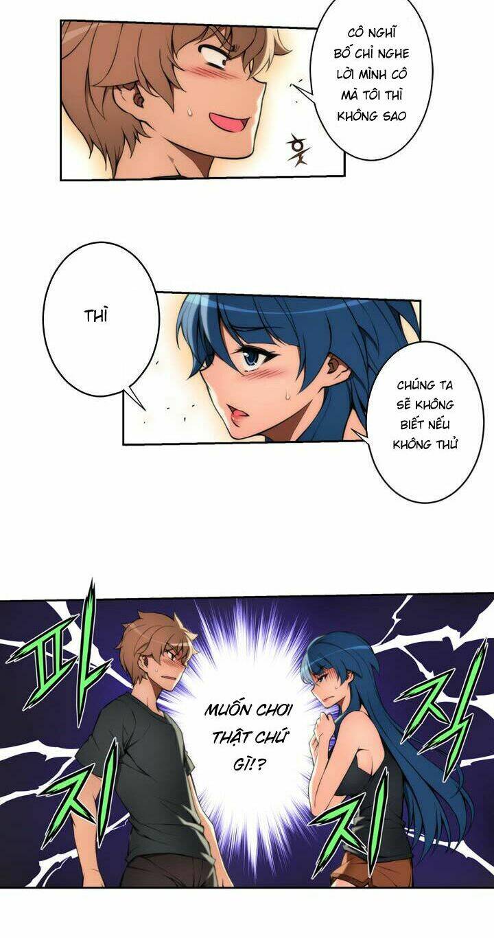 cohabitation with the fiancee chapter 7 3