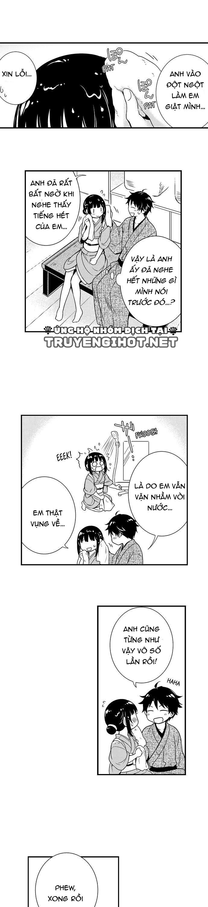 anh sẽ trao cho em sự phục vụ tận tình nhất (full) chapter 25 13