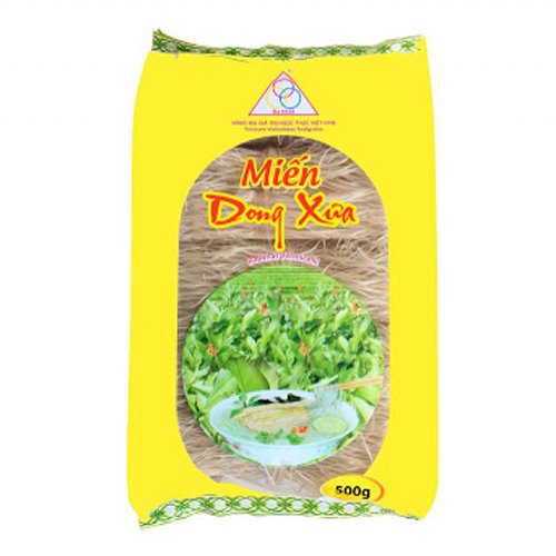 Miến dong xưa ba nhất 500g x3 gói