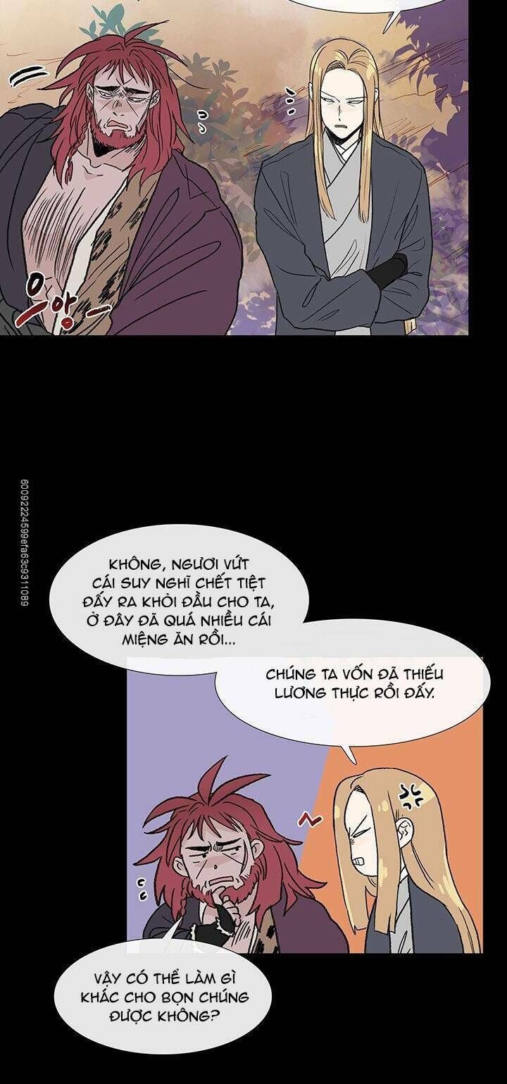 học sĩ tái sinh chapter 113 23