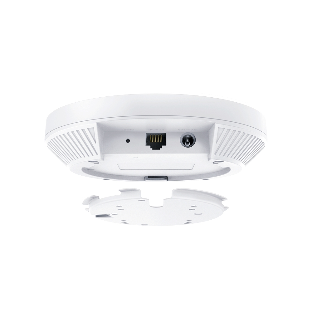 Bộ Access Point Gắn Trần TP-Link EAP650 Wifi 6 AX3000 - Hàng Chính Hãng