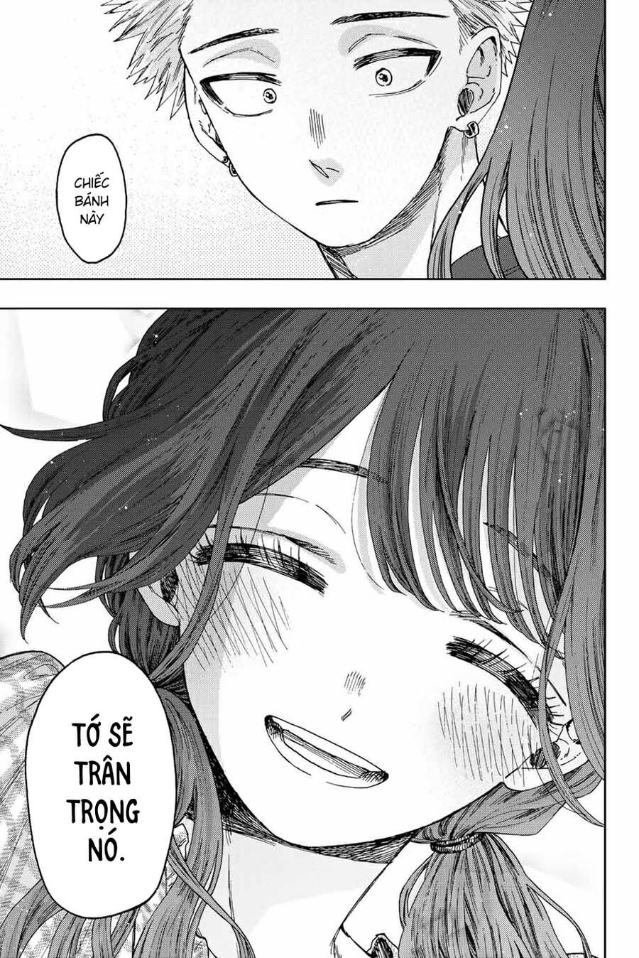 the fragrant flower blooms with dignity - kaoru hana wa rin to saku chapter 30 19
