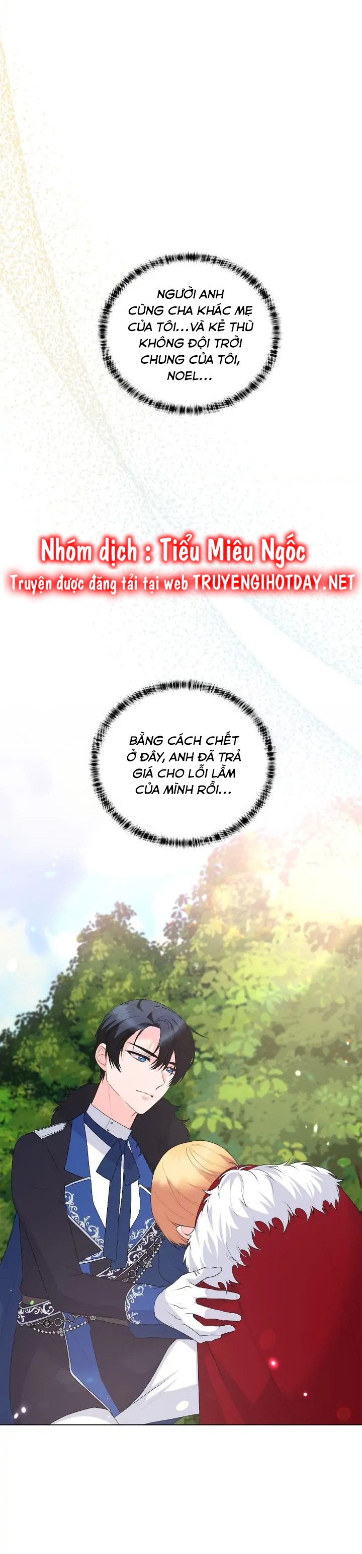 tôi sẽ trở thành nhân vật chính chapter 120 30