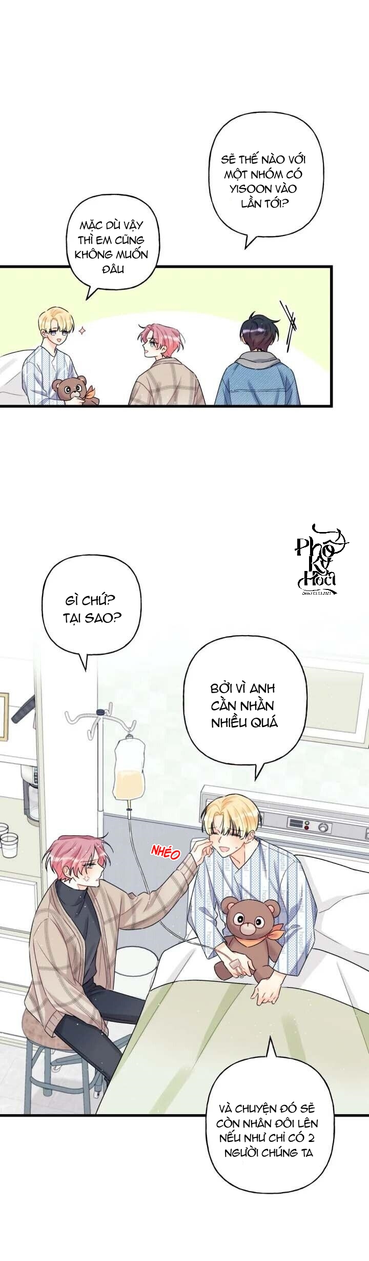 dưới ánh hào quang chapter 2 28