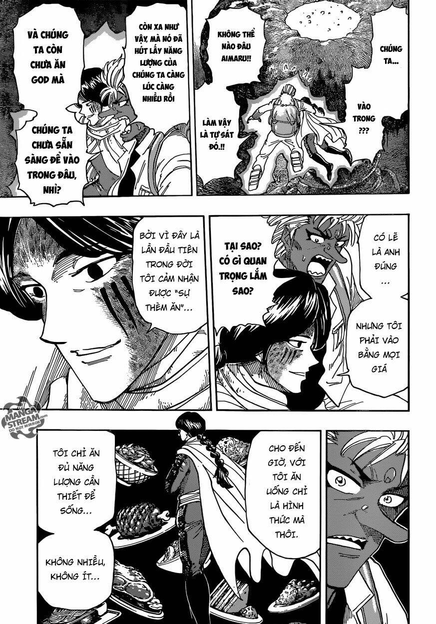 thợ săn ẩm thực chapter 378 3