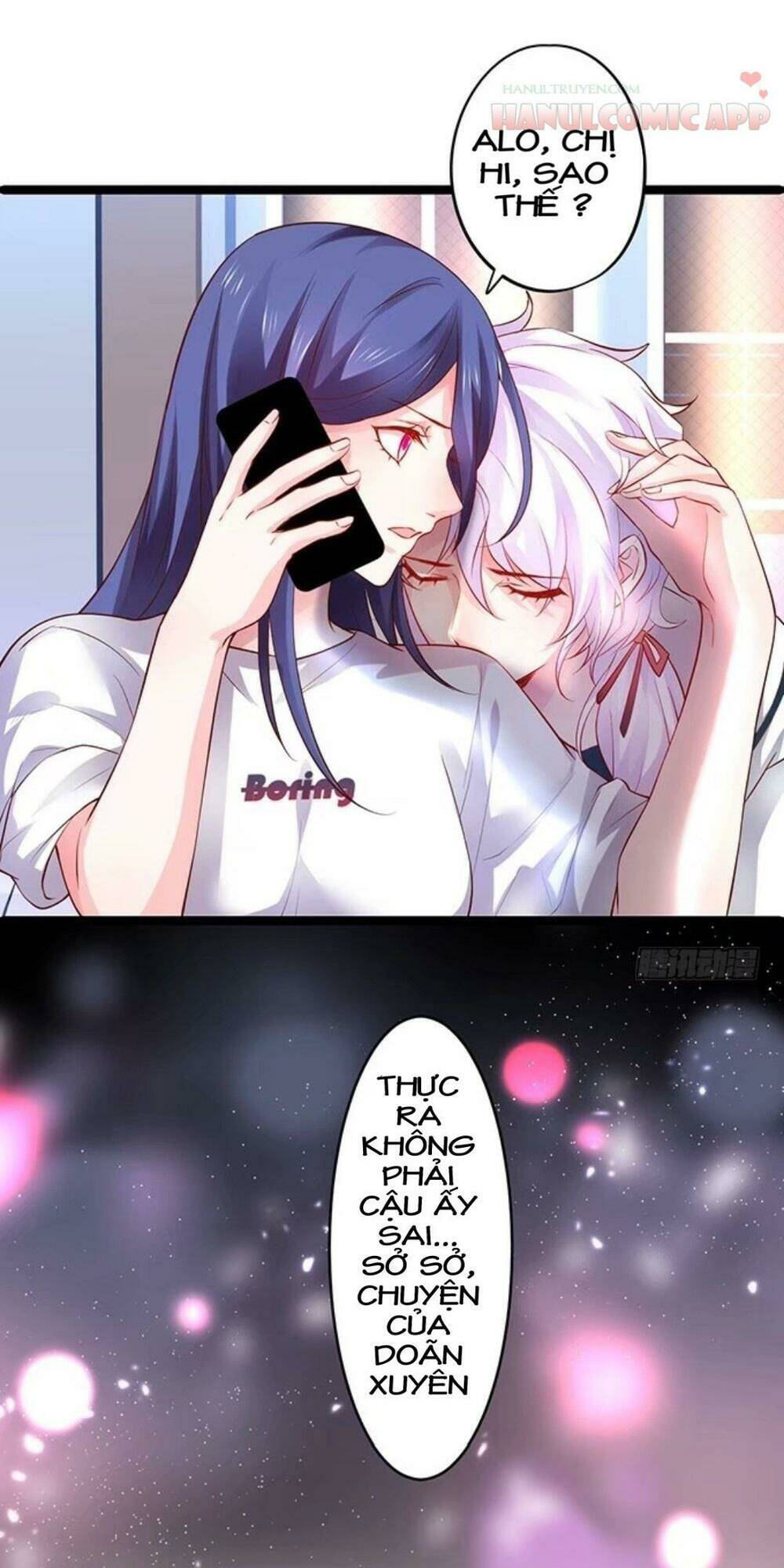 biến lan lăng vương thành ảnh đế chapter 20 8