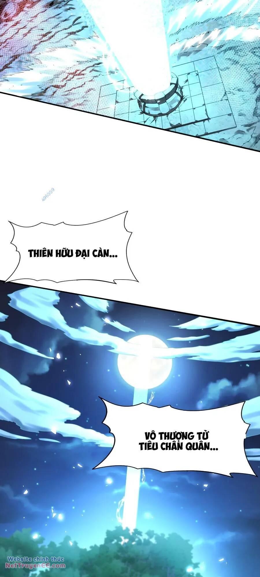 bói toán mà thôi, cửu vĩ yêu đế sao lại thành nương tử ta?! chapter 37 54