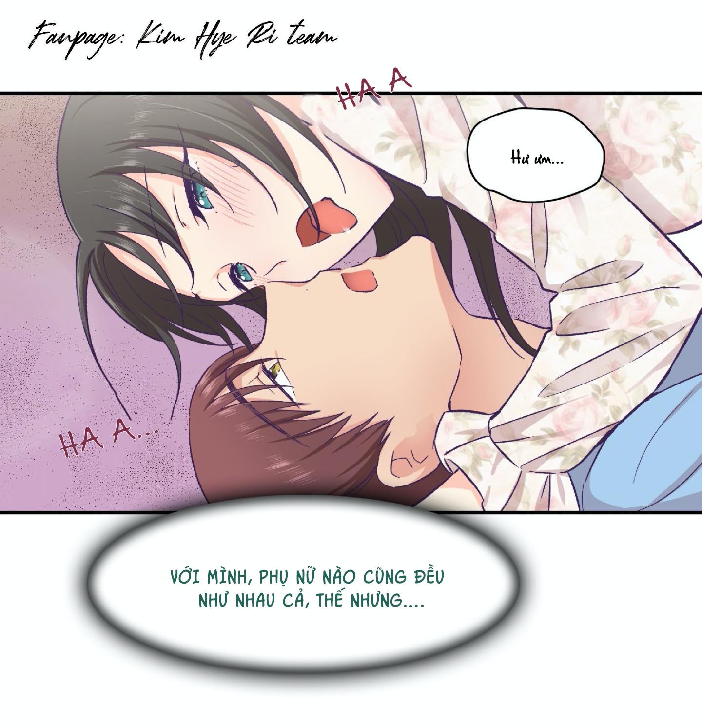 mềm mại tan chảy chapter 15 42